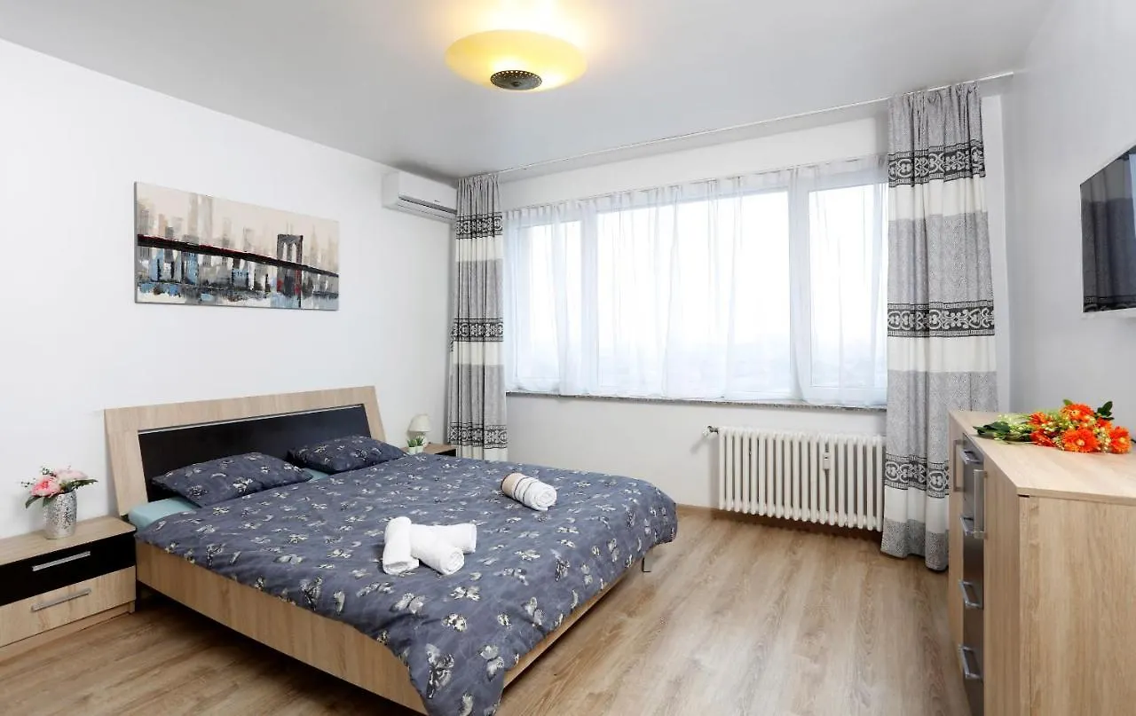 Cozy Apartment With A View Bucharest 0*,  Romania
