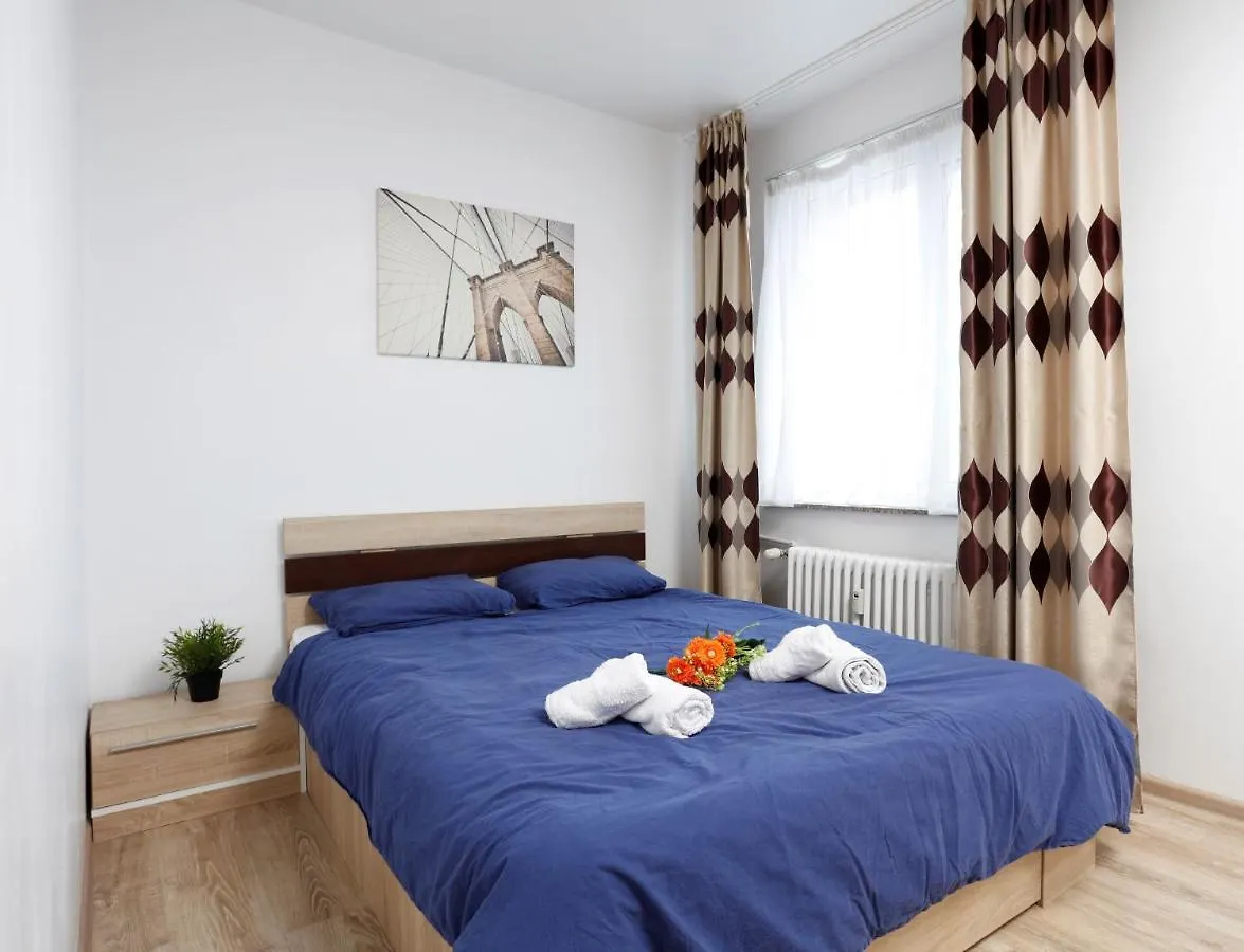 Cozy Apartment With A View Bucharest