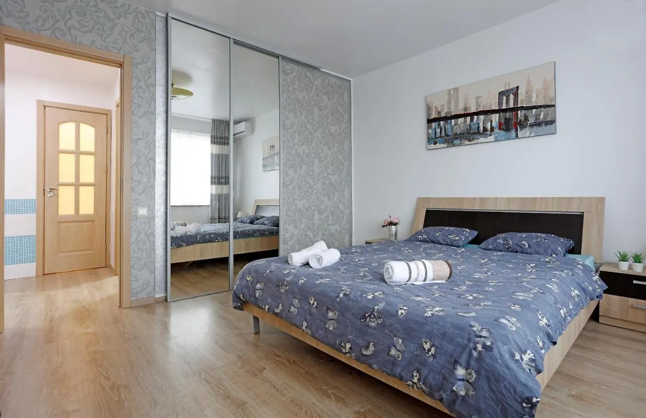 Cozy Apartment With A View Bucharest