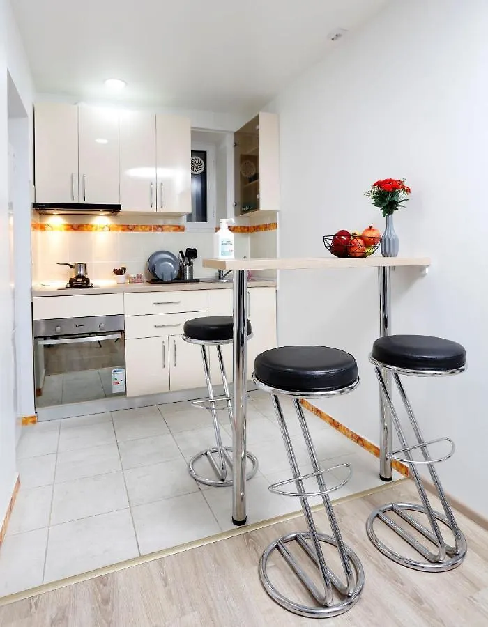 Cozy Apartment With A View Bukareszt Rumunia